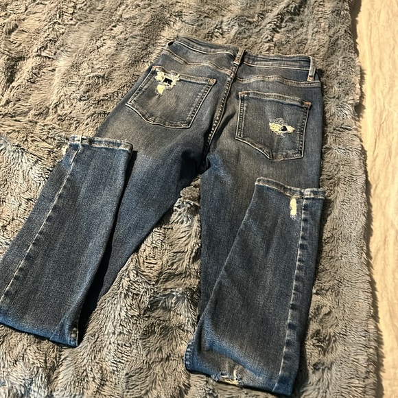 We the free, size 25 skinny jeans. - Picture 5 of 6